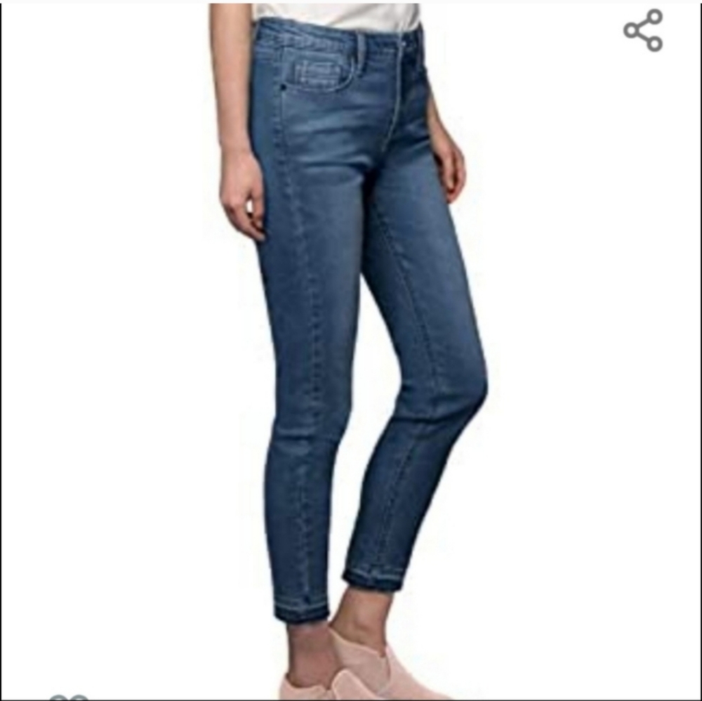 Kenneth Cole jess skinny ankle Jean's
